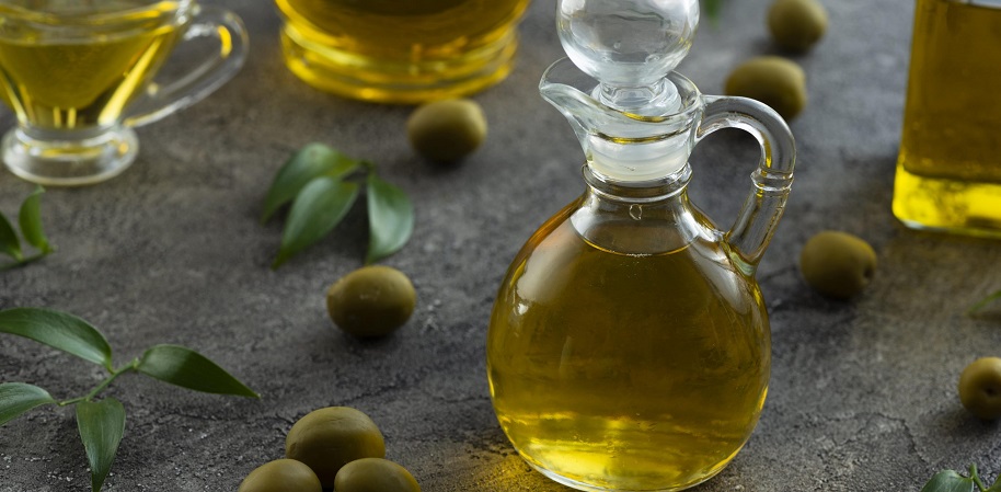 Different Types of Cold-Pressed Oil & their Benefits